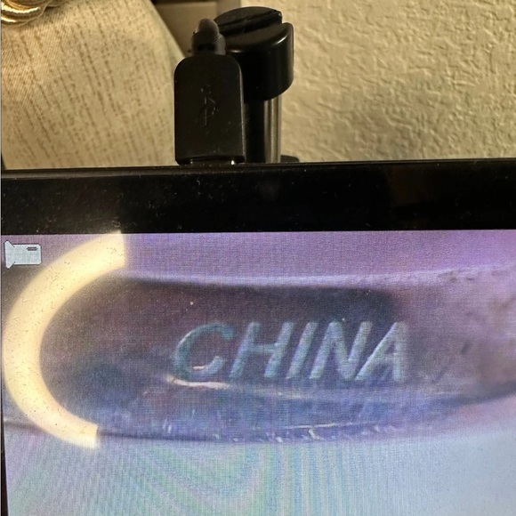 Stunning! Rare 925 Sterling SilverAmetrine  4ct Size 6 Ring - Picture 3 of 3